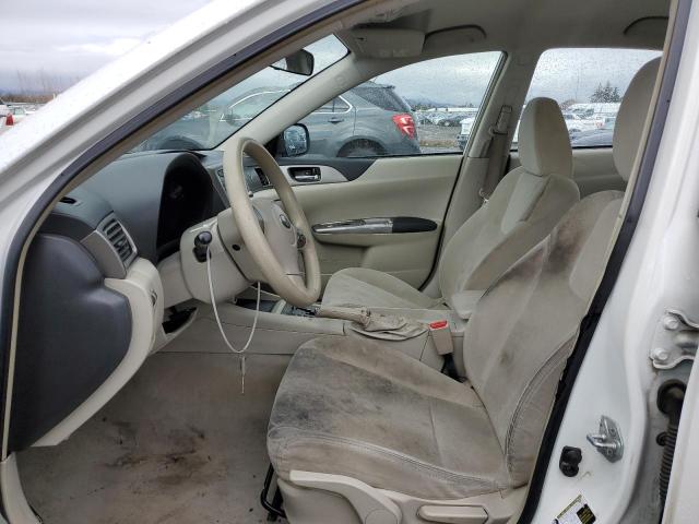 Photo 7 from auction – 2008 SUBARU IMPREZA 2. with VIN JF1GE61688H521623