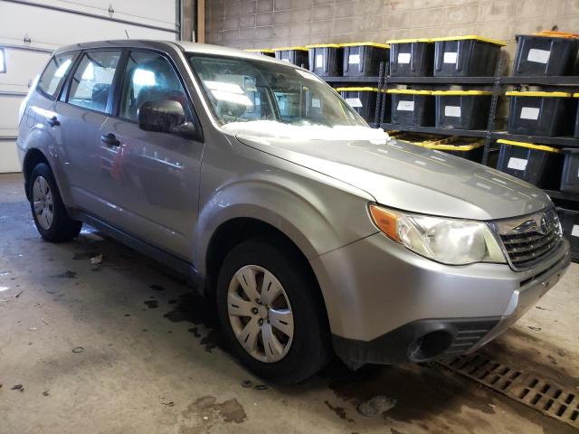 Photo 4 from auction – 2009 SUBARU FORESTER 2 with VIN JF2SH61689H794270