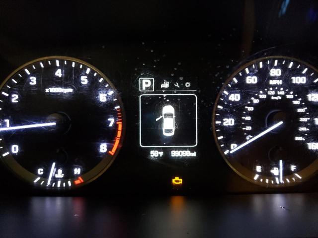 Photo 9 from auction – 2015 HYUNDAI SONATA SE with VIN 5NPE24AF2FH055085