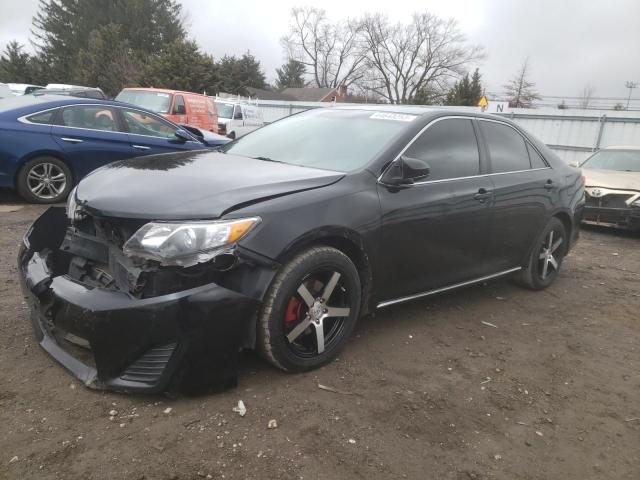 TOYOTA CAMRY BASE 2012 with VIN 4T1BF1FK7CU004805 - Photo from auction