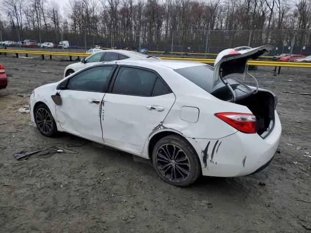 Photo 2 from auction – 2015 TOYOTA COROLLA L with VIN 2T1BURHE7FC460935