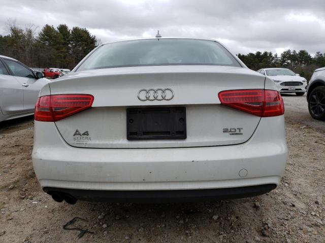 Photo 6 from auction – 2013 AUDI A4 PREMIUM with VIN WAUFFAFL4DN019219