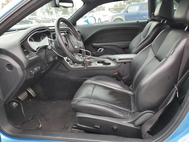 Photo 7 from auction – 2015 DODGE CHALLENGER with VIN 2C3CDZBG9FH885081