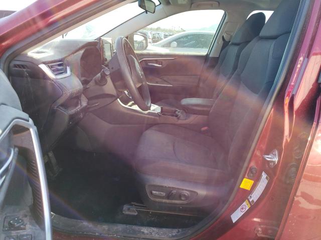 Photo 7 from auction – 2019 TOYOTA RAV4 XLE with VIN JTMW1RFV3KD510109