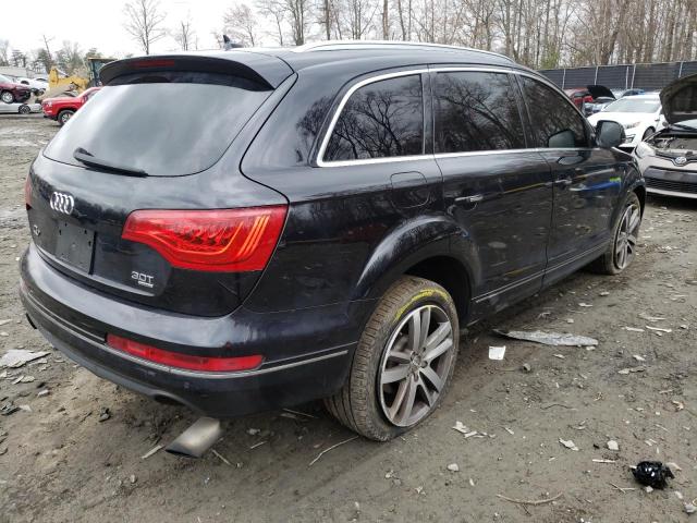 Photo 3 from auction – 2014 AUDI Q7 PREMIUM with VIN WA1LGAFE0ED010779