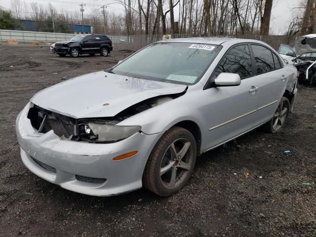 MAZDA 6 I 2004 с VIN 1YVFP84C245N61330 - Снимка от търг