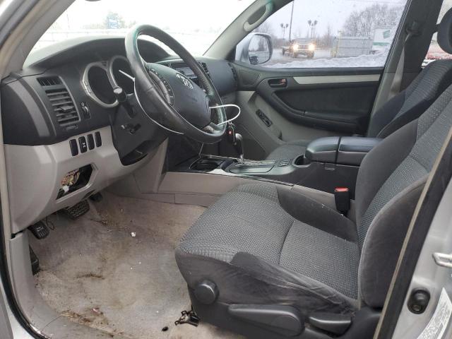 Photo 7 from auction – 2004 TOYOTA 4RUNNER SR with VIN JTEBU14RX40048070