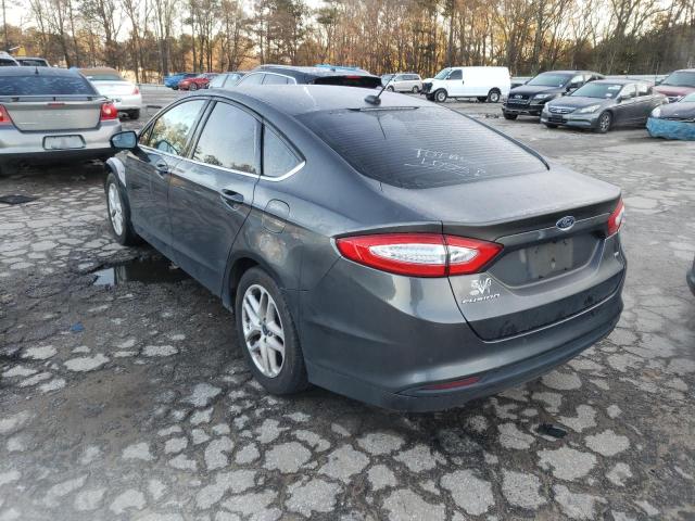 Photo 2 from auction – 2016 FORD FUSION SE with VIN 3FA6P0H78GR109314