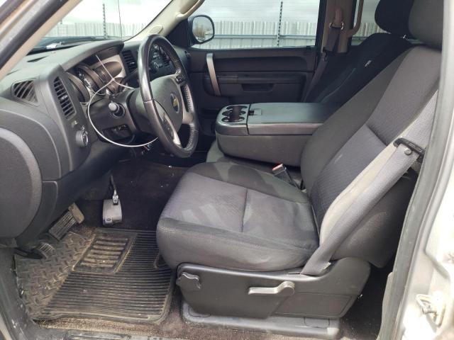 Photo 7 from auction – 2011 CHEVROLET SILVERADO with VIN 3GCPKSEA8BG109276
