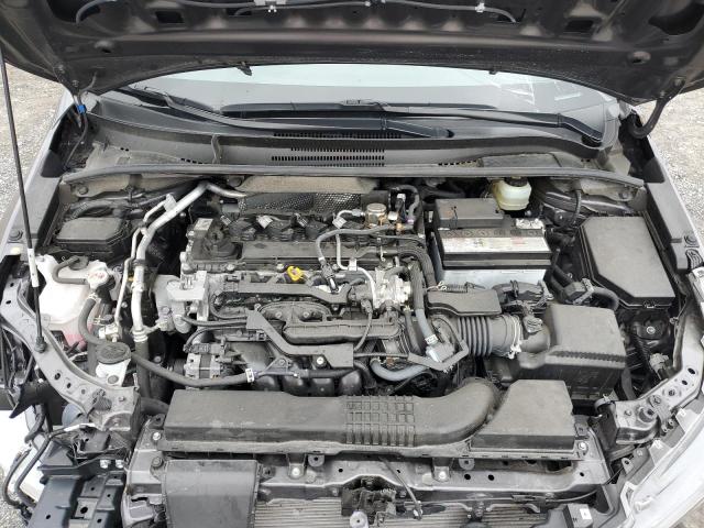 Photo 11 from auction – 2021 TOYOTA COROLLA SE with VIN JTND4MBE9M3125097