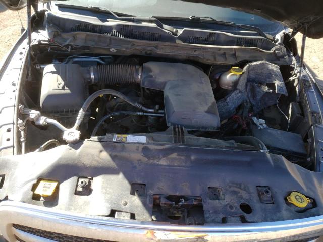 Photo 11 from auction – 2017 RAM 1500 ST with VIN 1C6RR7FG8HS684863