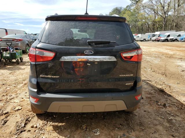 Photo 6 from auction – 2020 FORD ECOSPORT T with VIN MAJ6S3KL2LC343088
