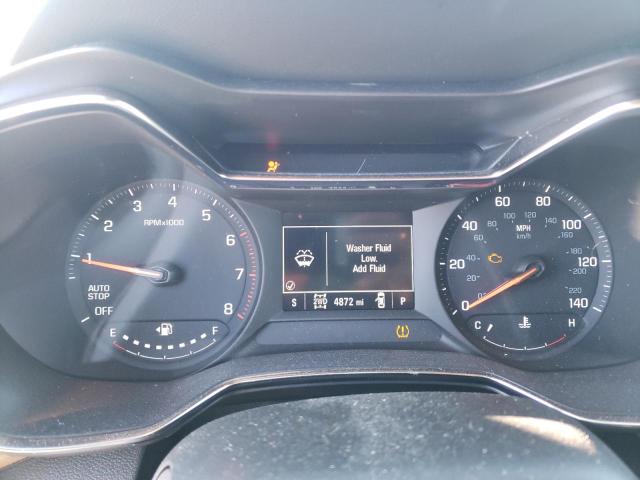 Photo 9 from auction – 2022 CHEVROLET TRAILBLAZE with VIN KL79MSSL4NB012725