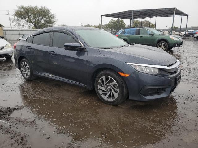 Photo 4 from auction – 2017 HONDA CIVIC EX with VIN 19XFC2F70HE233140