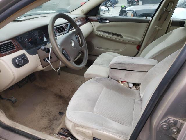 Photo 7 from auction – 2006 CHEVROLET IMPALA LT with VIN 2G1WT58K169299252