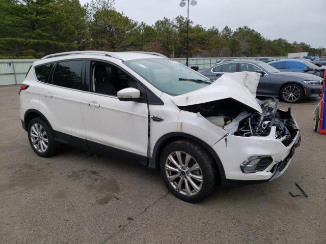 Photo 4 from auction – 2017 FORD ESCAPE TIT with VIN 1FMCU9J92HUC83438