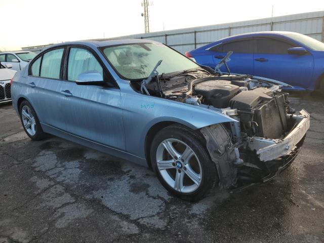 Photo 4 from auction – 2015 BMW 328 I SULE with VIN WBA3C1C51FK120062