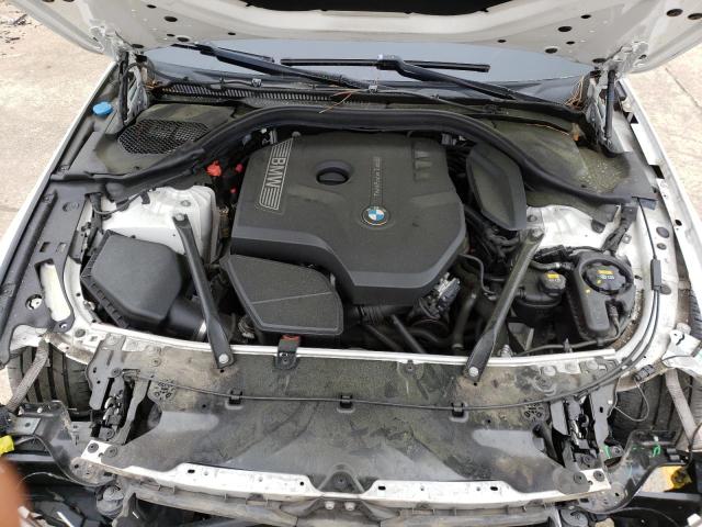 Photo 11 from auction – 2017 BMW 530 XI with VIN WBAJA7C33HG906899