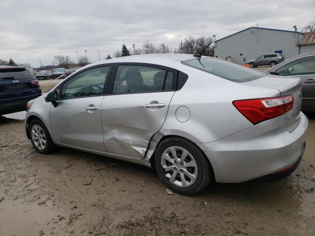 Photo 2 from auction – 2016 KIA RIO LX with VIN KNADM4A3XG6540210