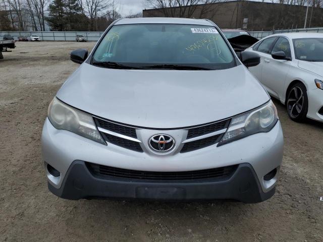 Photo 5 from auction – 2013 TOYOTA RAV4 LE with VIN 2T3BFREV4DW027476