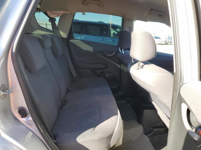 Photo 10 from auction – 2012 HONDA FIT with VIN JHMGE8H31CC025357