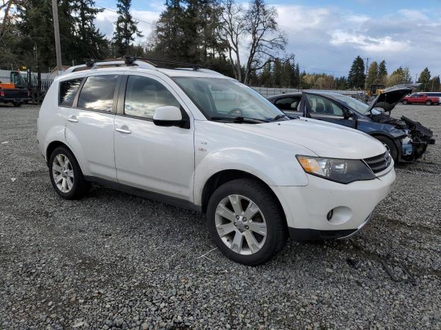 Photo 4 from auction – 2008 MITSUBISHI OUTLANDER with VIN JA4MT41X88Z005671