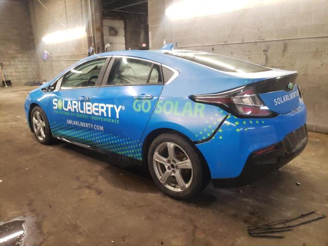 Photo 2 from auction – 2016 CHEVROLET VOLT LT with VIN 1G1RC6S5XGU140773