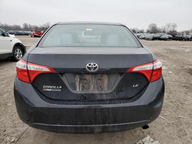 Photo 6 from auction – 2015 TOYOTA COROLLA L with VIN 2T1BURHE6FC462384