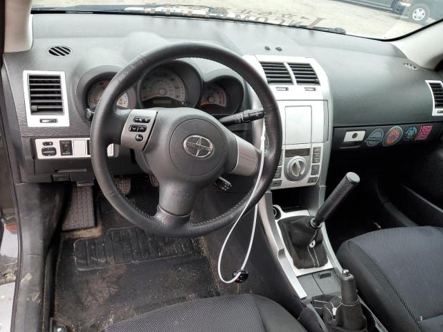 Photo 8 from auction – 2008 TOYOTA SCION TC with VIN JTKDE167X80251335