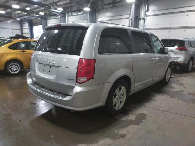 Photo 3 from auction – 2012 DODGE GRAND CARA with VIN 2C4RDGDG1CR172396