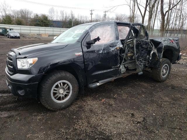 TOYOTA TUNDRA DOU 2012 with VIN 5TFUY5F16CX250149 - Photo from auction