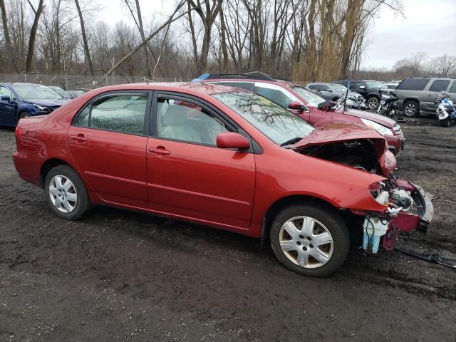 Photo 4 from auction – 2008 TOYOTA COROLLA CE with VIN 2T1BR30E78C900522