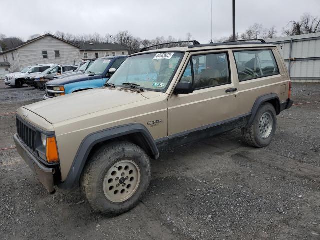 JEEP CHEROKEE S 1994 with VIN 1J4FJ67S1RL202322 - Photo from auction
