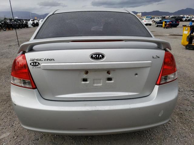 Photo 6 from auction – 2009 KIA SPECTRA EX with VIN KNAFE221295603610