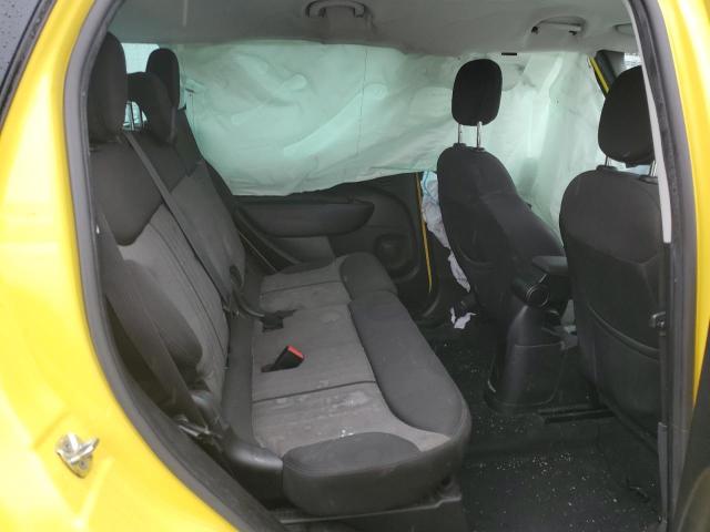 Photo 10 from auction – 2015 FIAT 500L TREKK with VIN ZFBCFADH1FZ031640