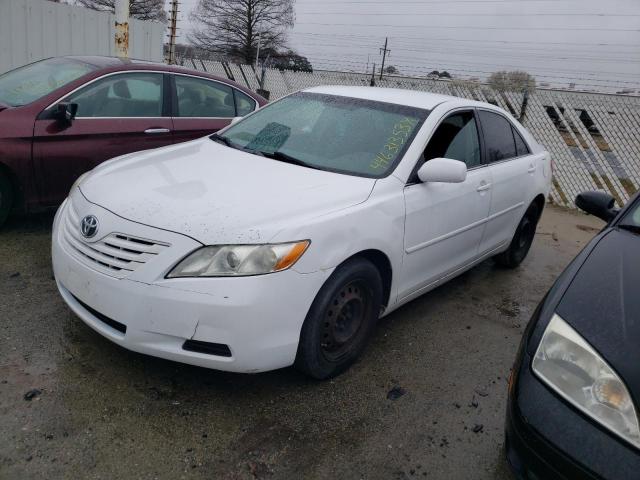 TOYOTA CAMRY CE 2007 with VIN 4T1BE46K47U579678 - Photo from auction