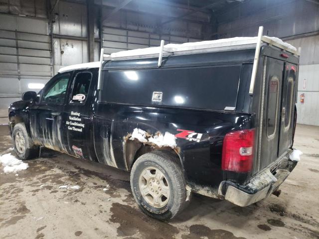 Photo 2 from auction – 2008 CHEVROLET SILVERADO with VIN 2GCEK19J981277330