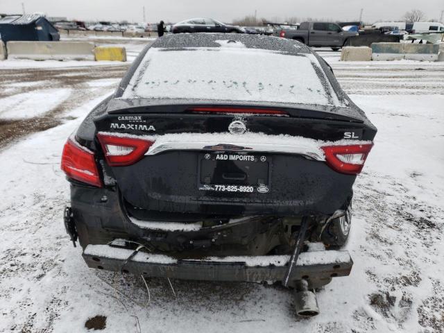 Photo 6 from auction – 2017 NISSAN MAXIMA 3.5 with VIN 1N4AA6AP6HC401844