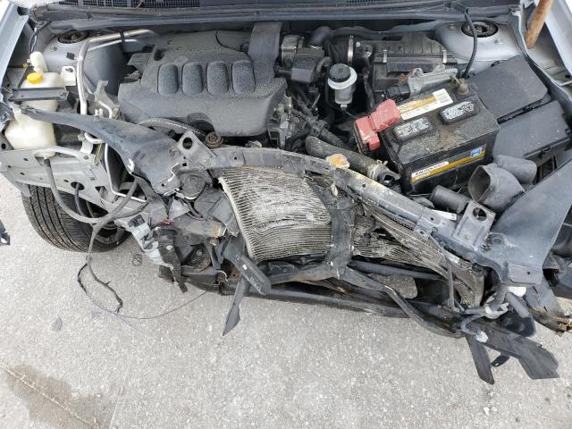 Photo 11 from auction – 2012 NISSAN SENTRA 2.0 with VIN 3N1AB6AP4CL638999