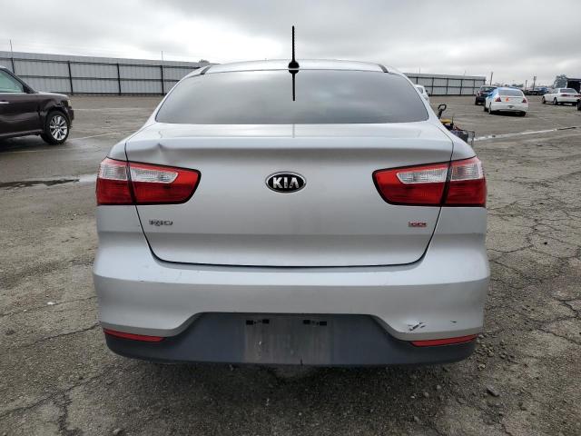 Photo 6 from auction – 2017 KIA RIO LX with VIN KNADM4A32H6008936