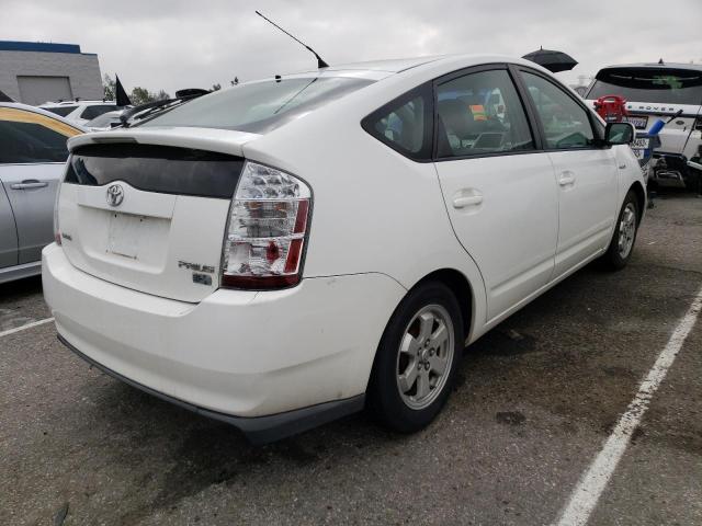 Photo 3 from auction – 2007 TOYOTA PRIUS with VIN JTDKB20U277627091
