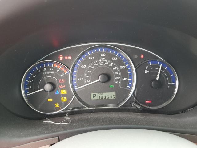 Photo 9 from auction – 2010 SUBARU FORESTER 2 with VIN JF2SH6DC3AH721460