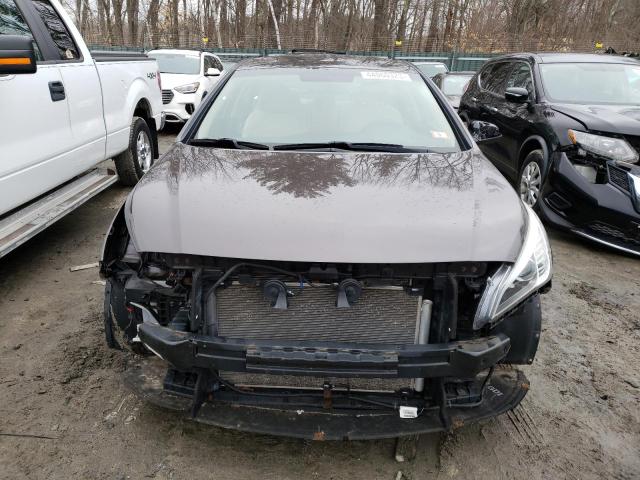 Photo 5 from auction – 2016 HYUNDAI SONATA SE with VIN 5NPE24AF3GH375436