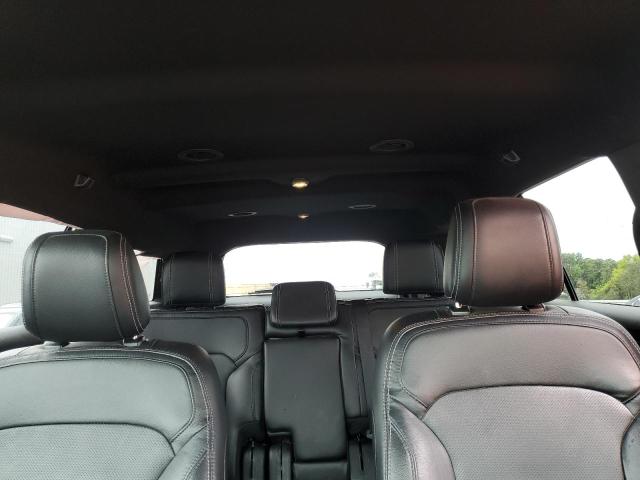 Photo 10 from auction – 2018 FORD EXPLORER L with VIN 1FM5K7F85JGC90925