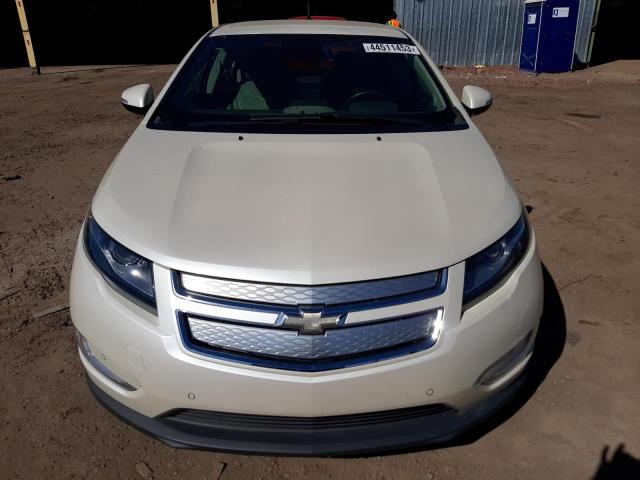 Photo 5 from auction – 2013 CHEVROLET VOLT with VIN 1G1RD6E44DU141560