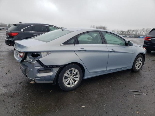 Photo 3 from auction – 2012 HYUNDAI SONATA GLS with VIN 5NPEB4AC9CH449491