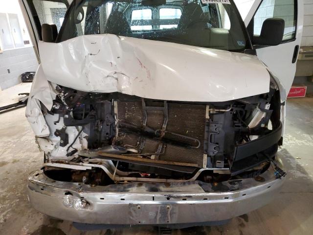 Photo 12 from auction – 2014 GMC SAVANA G25 with VIN 1GTW7FCA0E1913064