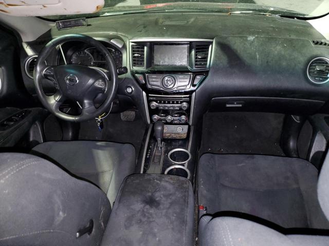 Photo 8 from auction – 2013 NISSAN PATHFINDER with VIN 5N1AR2MN9DC605632