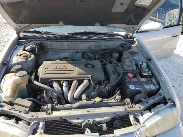 Photo 11 from auction – 2001 TOYOTA COROLLA CE with VIN 1NXBR12E61Z545462