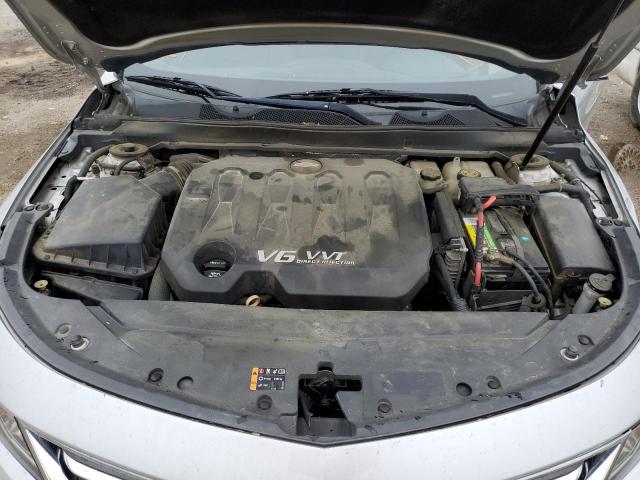 Photo 11 from auction – 2015 CHEVROLET IMPALA LTZ with VIN 2G1165S39F9180495